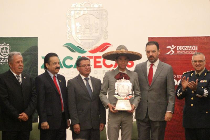 ENTREGA GOBERNADOR GALARDONES DEL PREMIO ESTATAL DEL DEPORTE 2017 ENTREGA GOBERNADOR GALARDONES DEL PREMIO ESTATAL DEL DEPORTE 2017
