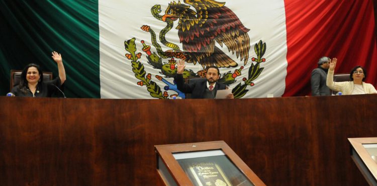 ENVÍAN AL EJECUTIVO NOMBRES DE CINCO CANDIDATOS PARA OCUPAR LA TITULARIDAD DE LA FISCALÍA GENERAL DE JUSTICIA. ENVÍAN AL EJECUTIVO NOMBRES DE CINCO CANDIDATOS PARA OCUPAR LA TITULARIDAD DE LA FISCALÍA GENERAL DE JUSTICIA.