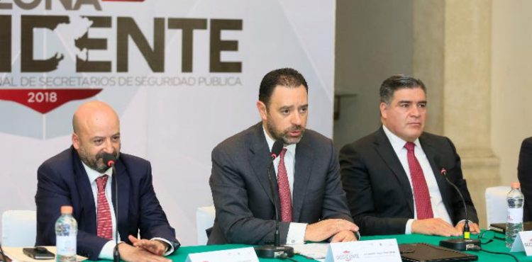 LA RESPONSABILIDAD DE GARANTIZAR LA SEGURIDAD ES DE LOS TRES ÓRDENES DE GOBIERNO: RENATO SALES HEREDIA LA RESPONSABILIDAD DE GARANTIZAR LA SEGURIDAD ES DE LOS TRES ÓRDENES DE GOBIERNO: RENATO SALES HEREDIA