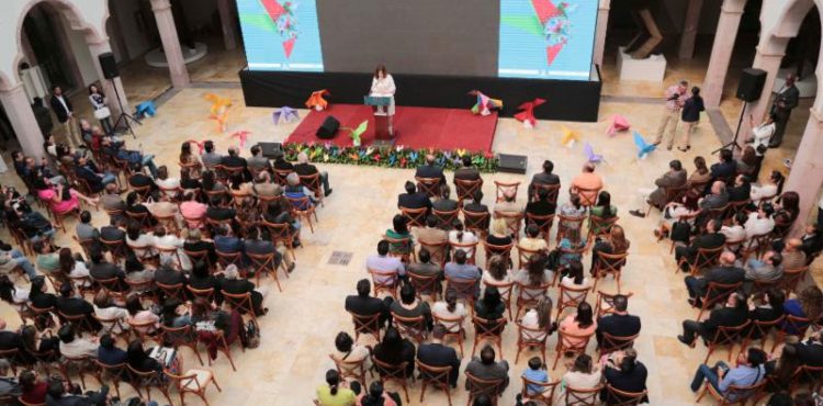 DEL 24 DE MARZO AL 7 DE ABRIL SE REALIZARÁ EL FESTIVAL CULTURAL ZACATECAS 2018 DEL 24 DE MARZO AL 7 DE ABRIL SE REALIZARÁ EL FESTIVAL CULTURAL ZACATECAS 2018