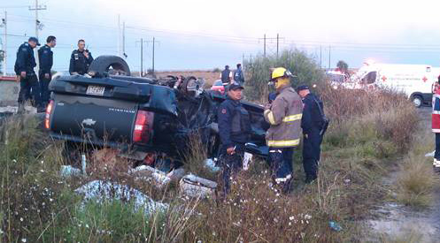 EMITE GOBIERNO ESTATAL RECOMENDACIONES PARA PREVENIR ACCIDENTES VIALES DURANTE LAS VACACIONES