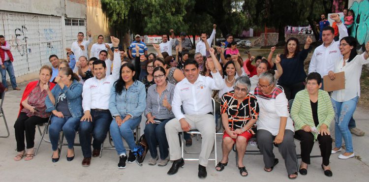 ZACATECAS DE FRENTE AL CAMBIO: LOLO HERNÁNDEZ.