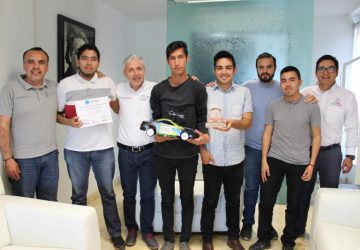 DESTACAN JÓVENES ZACATECANOS EN TORNEOS DE ROBÓTICA NACIONAL