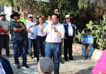 APUESTA LÓPEZ DE LARA POR UN GOBIERNO QUE PRESERVE LOS VALORES Y LAS TRADICIONES DE ZACATECAS