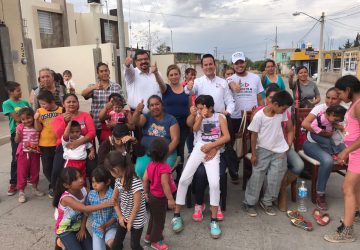 CON UNIÓN Y FORTALEZA REALIZAREMOS ACCIONES DE BENEFICIO: MEDRANO QUEZADA