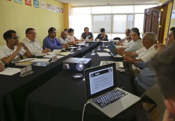 PROGRAMA IEEZ  LA CELEBRACIÓN DE 8 DEBATES ENTRE CANDIDATOS EN LOS CONSEJOS MUNICIPALES