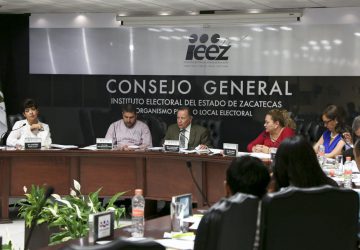 AMPLÍA IEEZ LA SUSPENSIÓN DE ACTIVIDADES ADMINISTRATIVAS DE MANERA PRESENCIAL AL 30 DE ABRIL