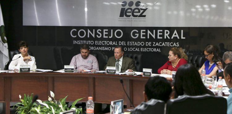 AMPLÍA IEEZ LA SUSPENSIÓN DE ACTIVIDADES ADMINISTRATIVAS DE MANERA PRESENCIAL AL 30 DE ABRIL