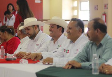 DA ESPALDARAZO CNOP EL PROYECTO DE BENJAMÍN MEDRANO Y CANDIDATOS DEL TRICOLOR EN FRESNILLO