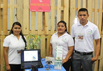 ABRE CONAFOR 20 ESPACIOS PARA CAMPUS EXPO FORESTAL