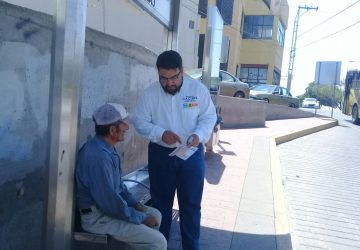 PROPONE “CACHUS” EFICIENTAR TRANSPORTE PÚBLICO PARA LOS GUADALUPENSES