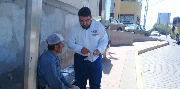 PROPONE “CACHUS” EFICIENTAR TRANSPORTE PÚBLICO PARA LOS GUADALUPENSES