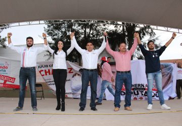 LOLO HERNÁNDEZ, LA ESPERANZA DE LOS JÓVENES DENTRO DEL CONGRESO DEL ESTADO.