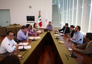 GOBIERNO ESTATAL DA SEGUIMIENTO A ACCIONES QUE SE IMPLEMENTAN EN APOYO DE VECINOS DE RINCÓN GUADALUPANO