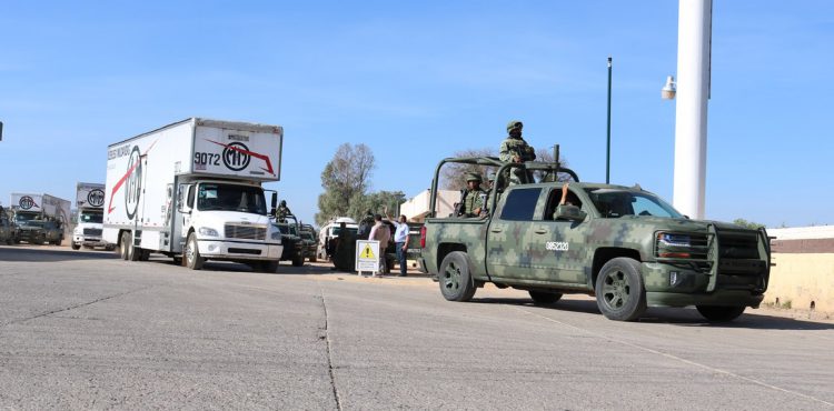 RECIBE INE ZACATECAS BOLETAS ELECTORALES PARA ELECCIONES DEL 1 DE JULIO