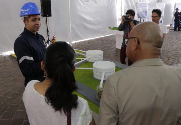 ABRE A LOS ZACATECANOS MÉXICO MINERO 2018, EN PLAZA DE ARMAS.