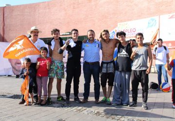 ARTURO LÓPEZ DE LARA, COMPROMETIDO CON UNA CIUDAD CAMINABLE PARA TODOS