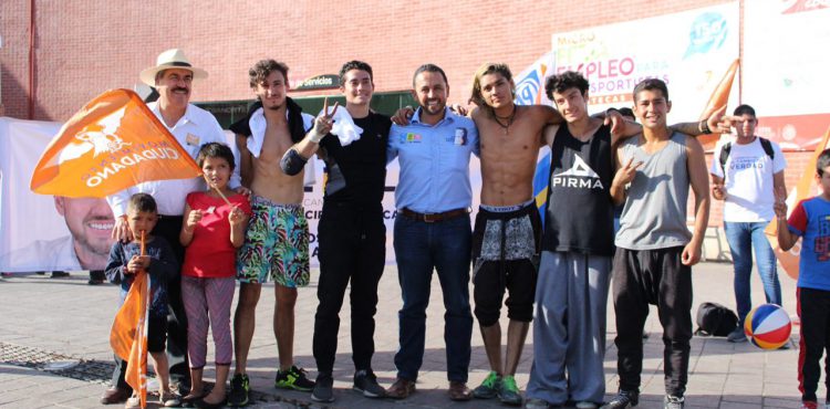 ARTURO LÓPEZ DE LARA, COMPROMETIDO CON UNA CIUDAD CAMINABLE PARA TODOS