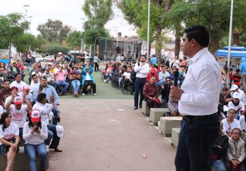 SOY CANDIDATO DEL PUEBLO Y PARA EL PUEBLO Y ASÍ ME CONDUCIRÉ DESDE LA LEGISLATURA: LOLO HERNÁNDEZ.