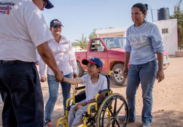 “SEREMOS UN GOBIERNO INCLUYENTE”, SAÚL MONREAL