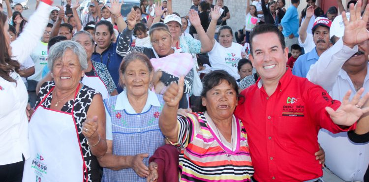 DIFUNDE PROYECTO MEDRANO QUEZADA EN COLONIAS DE LA ZONA NORTE