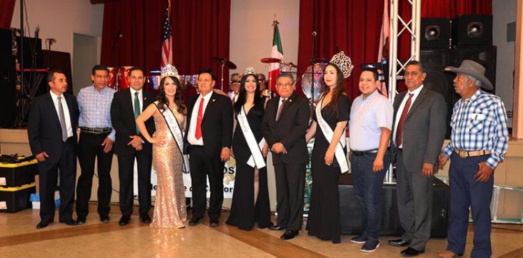 ENCABEZA GODEZAC CELEBRACIÓN DEL XVIII ANIVERSARIO DE LA FEDERACIÓN ZACATECANA DEL NORTE DE CALIFORNIA