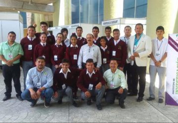 TRIUNFA ZACATECAS EN EL CONCURSO NACIONAL DE CREATIVIDAD E INNOVACIÓN TECNOLÓGICA CECYTE 2018