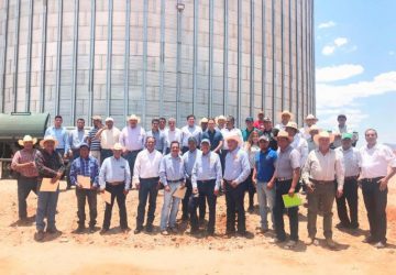 GOBIERNO Y EMPRESA CERVECERA FORTALECEN A PRODUCTORES ZACATECANOS DE CEBADA