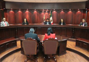 TRIJEZ RESUELVE DOS PROCEDIMIENTOS ESPECIALES SANCIONADORES INICIADOS EN CONTRA DE CANDIDATOS A PRESIDENTES MUNICIPALES