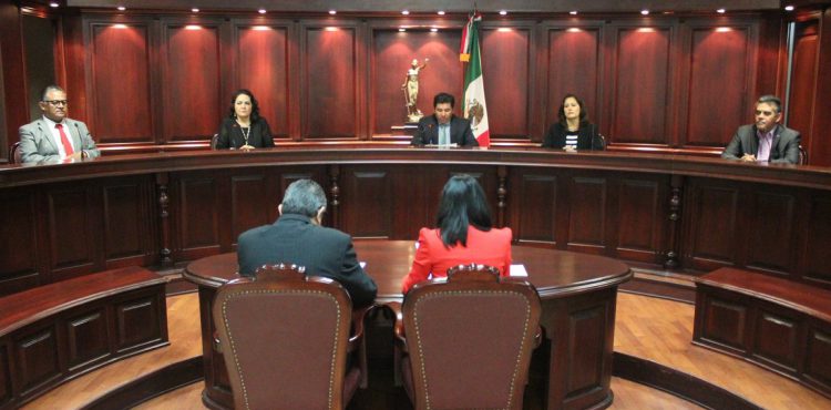 TRIJEZ RESUELVE DOS PROCEDIMIENTOS ESPECIALES SANCIONADORES INICIADOS EN CONTRA DE CANDIDATOS A PRESIDENTES MUNICIPALES TRIJEZ RESUELVE DOS PROCEDIMIENTOS ESPECIALES SANCIONADORES INICIADOS EN CONTRA DE CANDIDATOS A PRESIDENTES MUNICIPALES