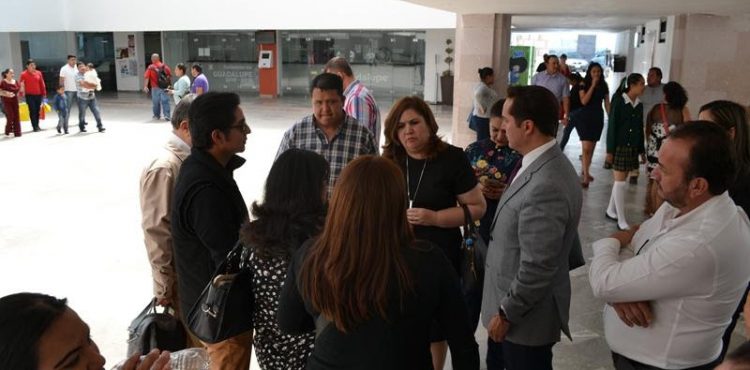 ACUERDA MESA DE DIÁLOGO REVISIÓN DE CASOS EN RINCÓN GUADALUPANO POR PARTE DEL INFONAVIT ACUERDA MESA DE DIÁLOGO REVISIÓN DE CASOS EN RINCÓN GUADALUPANO POR PARTE DEL INFONAVIT