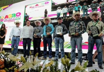 CLAUSURAN LA AGROALIMENTARIA ZACATECAS 2018