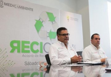INVITA GOBIERNO ESTATAL A PARTICIPAR EN RECICLÓN 2018