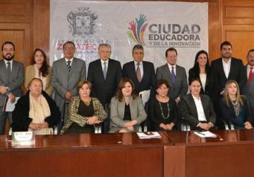 RECONOCEN LABOR DE ALCALDESA JUDIT GUERRERO Y DEL AYUNTAMIENTO DE ZACATECAS DURANTE SU INFORME