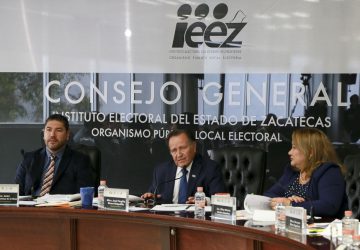 CANCELA IEEZ EL REGISTRO A 3 PARTIDOS POLÍTICOS ESTATALES