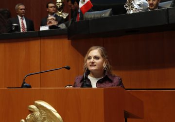 IMPULSA CLAUDIA ANAYA SOLVENTAR VACÍOS JURÍDICOS PARA MEJORAR LOS PROCESOS DE DENUNCIA CONTRA LA DISCRIMINACIÓN