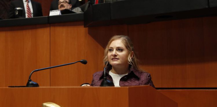 IMPULSA CLAUDIA ANAYA SOLVENTAR VACÍOS JURÍDICOS PARA MEJORAR LOS PROCESOS DE DENUNCIA CONTRA LA DISCRIMINACIÓN