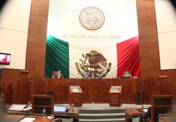 POR PRIMERA VEZ EL PODER JUDICIAL RENDIRÁ INFORME DE ACTIVIDADES ANTE EL PLENO DE LA LEGISLATURA