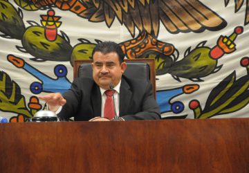 LEGISLADORES SOLICITAN RESCATE Y SANEAMIENTO FINANCIERO DE LA UAZ