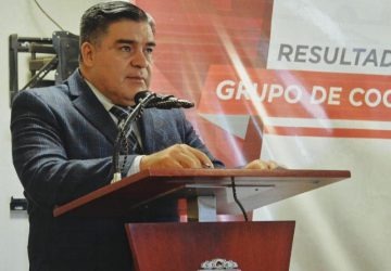 TRABAJO UNIDO DE CORPORACIONES, CLAVE PARA SALDO BLANCO EN FENAZA 2018: SECRETARIO ISMAEL CAMBEROS