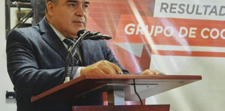 TRABAJO UNIDO DE CORPORACIONES, CLAVE PARA SALDO BLANCO EN FENAZA 2018: SECRETARIO ISMAEL CAMBEROS