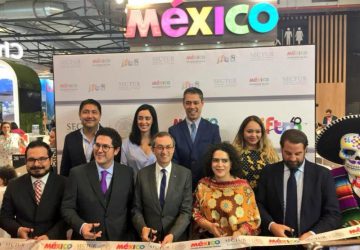 CONTINÚA GOBIERNO ESTATAL PROMOCIÓN INTERNACIONAL DE ZACATECAS DESLUMBRANTE