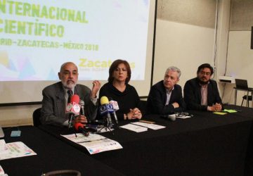 ZACATECAS SERÁ SEDE DE LA XXIX BIENAL INTERNACIONAL DE CINE CIENTÍFICO BICC 2018 RONDA MADRID-MÉXICO