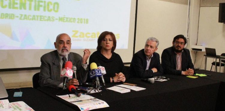 ZACATECAS SERÁ SEDE DE LA XXIX BIENAL INTERNACIONAL DE CINE CIENTÍFICO BICC 2018 RONDA MADRID-MÉXICO