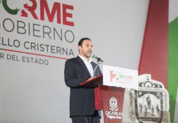 CARRETERAS QUE MEJOREN LA CALIDAD DE VIDA DE LAS PERSONAS Y GARANTIZAR EL ACCESO A LA SALUD, APUESTA DE TELLO PARA EL SURESTE ZACATECANO