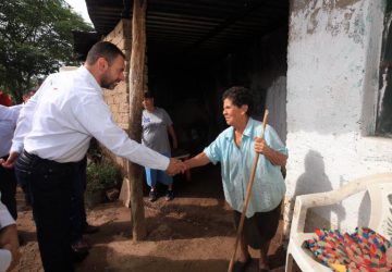 DESTACA GOBERNADOR CAPACIDAD DE REACCIÓN INMEDIATA ANTE CONTINGENCIAS POR LLUVIAS