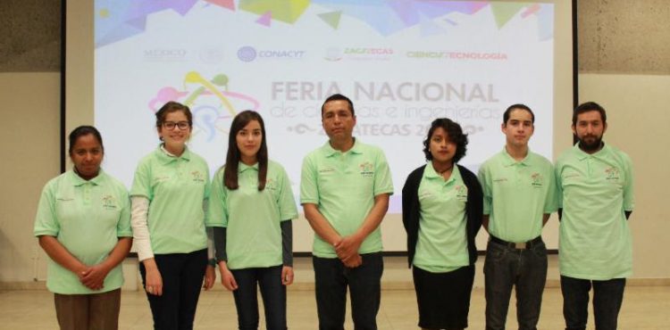 REALIZA GOBIERNO DE TELLO FERIA DE CIENCIAS E INGENIERÍAS ETAPA ESTATAL