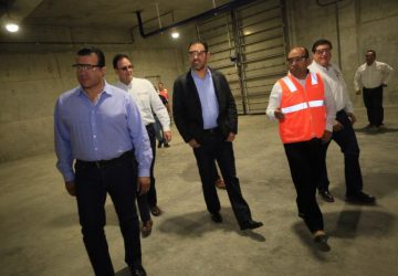 AMPLIACIÓN DE CERVECERA MODELO, MUESTRA DE QUE EN ZACATECAS LA INVERSIÓN TIENE CONDICIONES DE CRECIMIENTO: GOBERNADOR