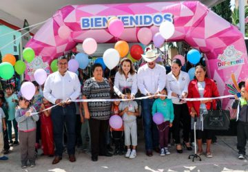 INICIA SEGUNDA ETAPA DE FERIA DIFERENTE EN NIEVES