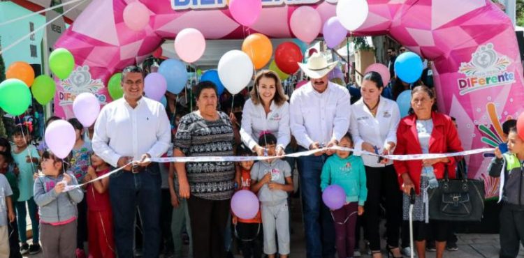 INICIA SEGUNDA ETAPA DE FERIA DIFERENTE EN NIEVES